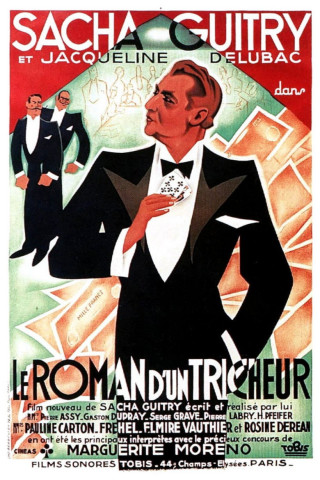 Roman eines Schwindlers (1936)