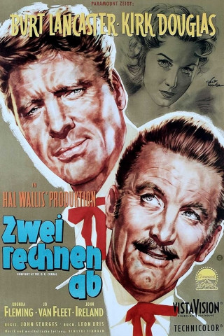 Zwei rechnen ab (1957)