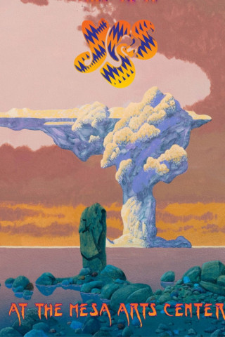 Yes - Like It Is - Live At The Mesa Arts Center (2015)
