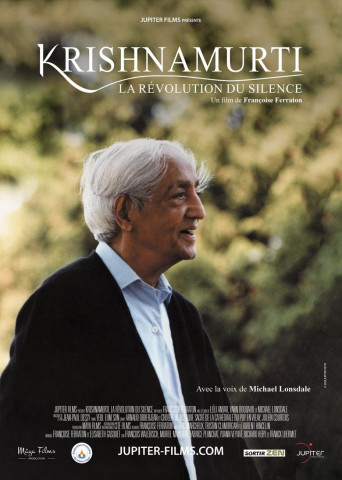 Krishnamurti - Die Revolution der Stille (2024)