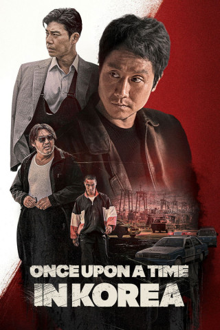 Once Upon a Time In Korea (2022)