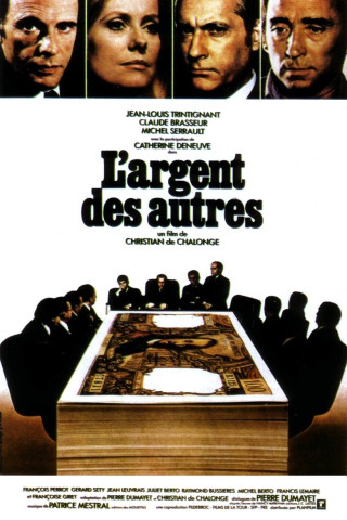 Das Geld der anderen (1978)