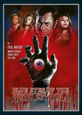 Blue Eyes of the Broken Doll (1974)