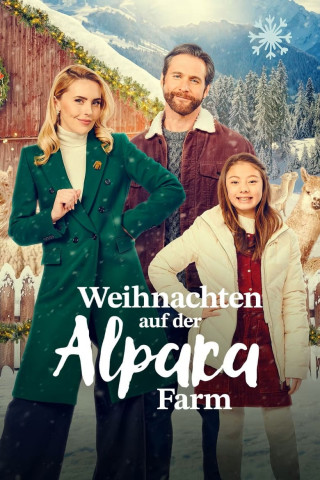 Weihnachten auf der Alpakafarm (2023)