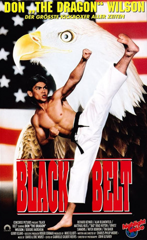 Black Belt (1992)
