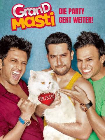 Grand Masti - Die Party geht weiter! (2013)