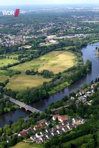 Das Ruhrgebiet von Oben (2013)