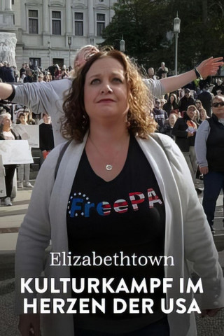 Une Guerre civile - Elizabethtown, USA (2025)