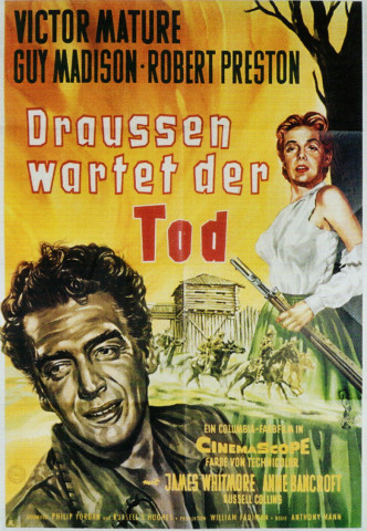 Draußen wartet der Tod (1955)