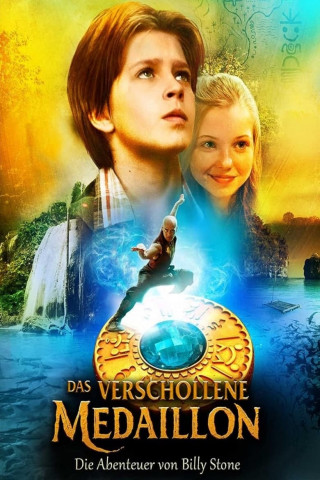 Das verschollene Medaillon - Die Abenteuer des Billy Stone (2013)