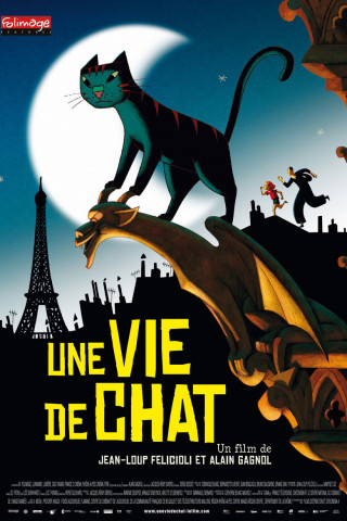 Die Katze von Paris (2010)