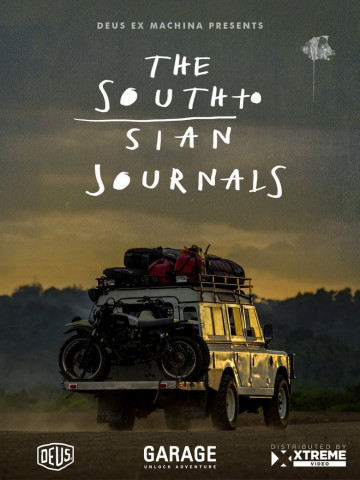 South To Sian (OmU) (2016)