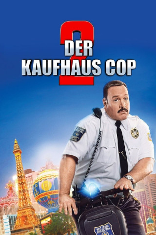 Der Kaufhaus Cop 2 (2015)