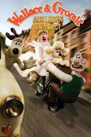 Wallace & Gromit - Auf Leben und Brot (2008)