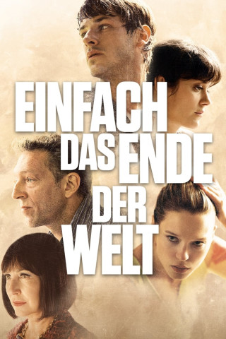 Einfach das Ende der Welt (2016)