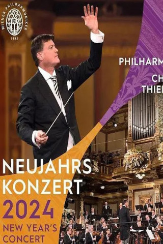 Neujahrskonzert der Wiener Philharmoniker 2024 (2024)