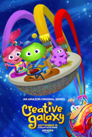Creative Galaxy (2013)