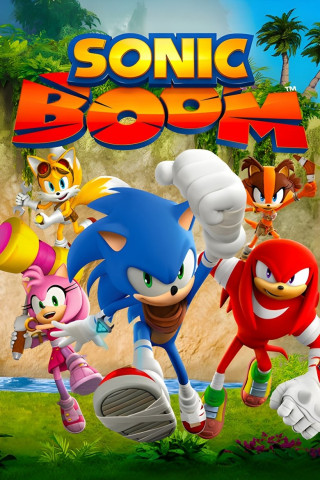 Sonic Boom (2014)