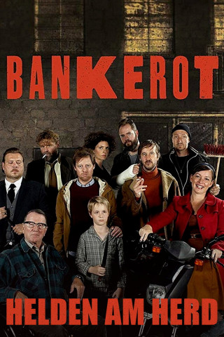 Helden am Herd - Bankrott & abgebrüht (2014)