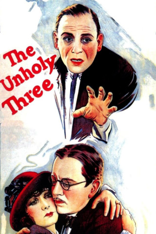 Die unheimlichen Drei (1925)