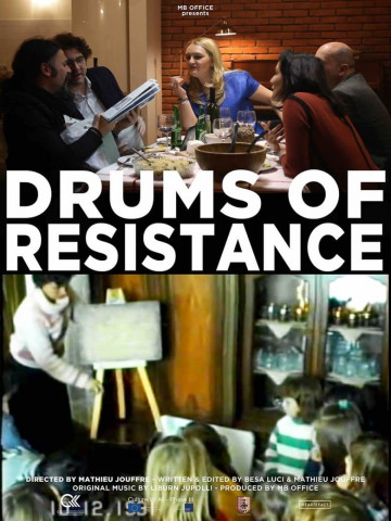Drums of Resistance (2021)