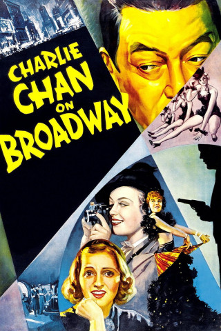 Charlie Chan am Broadway (1937)