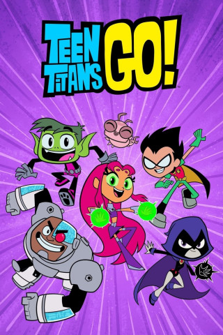 Teen Titans Go! (2013)