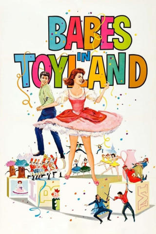 Aufruhr im Spielzeugland (1961)