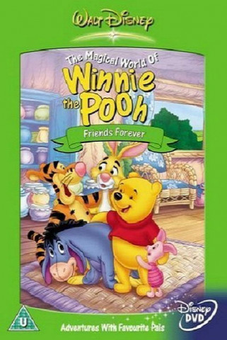 Winnie Puuh - Honigsüße Abenteuer 5: Freunde für immer (2003)