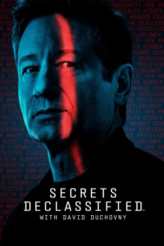 Secrets Declassified with David Duchovny (2025)