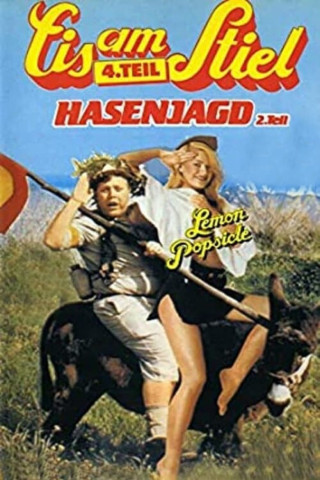 Eis am Stiel 4: Hasenjagd 2. Teil (1983)