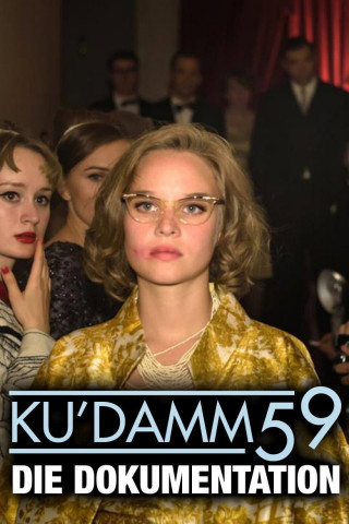 Ku'damm 56 - Die Dokumentation (2016)