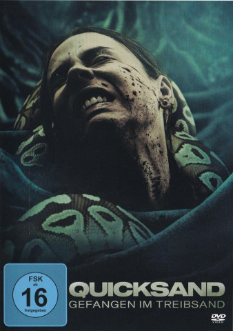 Quicksand - Gefangen im Treibsand (2023)
