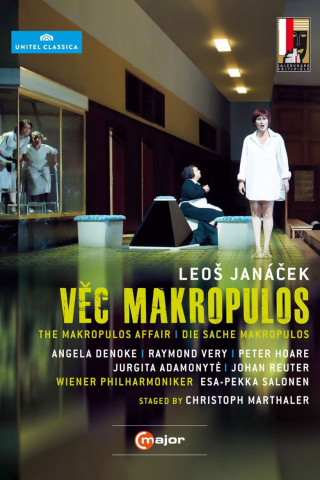 Janáček: Věc Makropulos (2011)