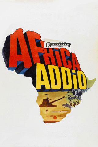 Afrika: Groß! Schwarz! Hässlich! (1966)