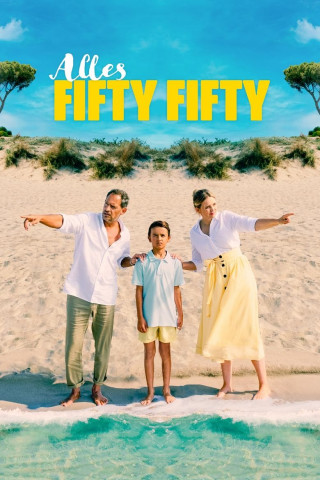 Fifty Fifty - Eine Erziehungskomödie (2024)