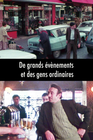 De grands événements et des gens ordinaires (1980)