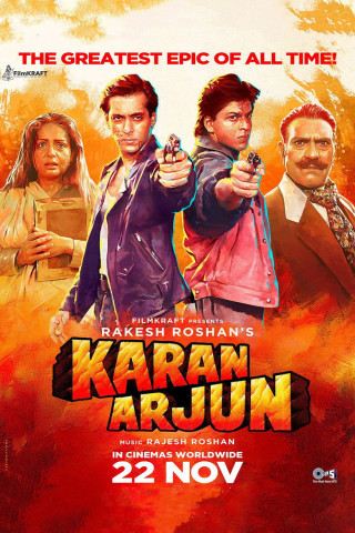 Karan und Arjun (1995)