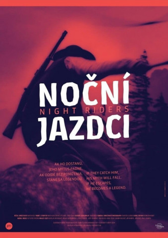 Noční jazdci (1981)