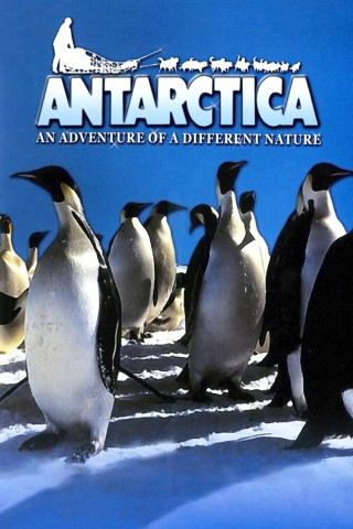 Die Antarktis: Am eisigen Ende der Welt (1991)