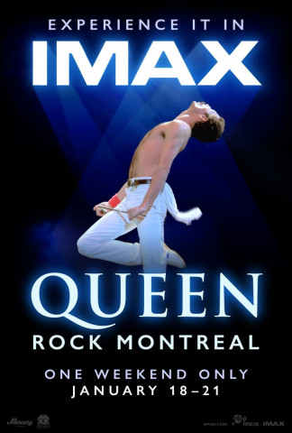 Queen: Rock Montreal (1982)
