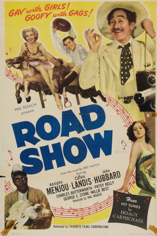 Road-Show (Fideler Zirkus) (1941)