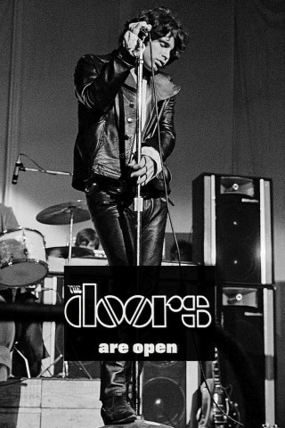 The Doors Are Open (1968)