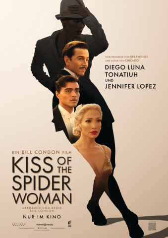 Kiss of the Spider Woman (2025)