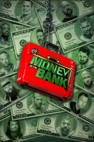 WWE - Money In The Bank (2014)