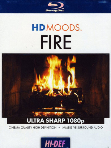 HD Moods: Fire (2009)