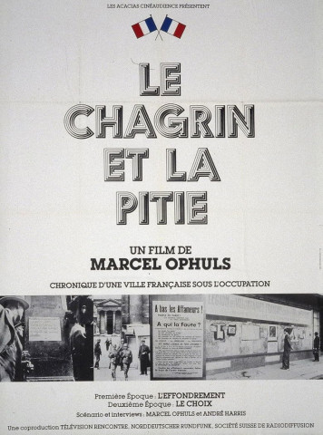 Le chagrin et la pitié (1969)