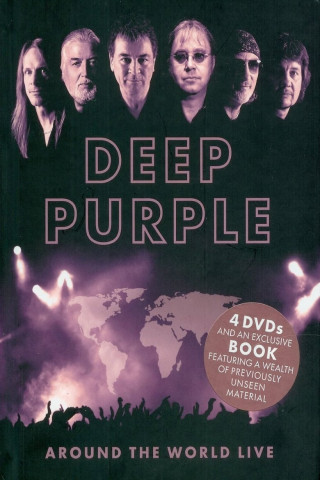 Deep Purple - Access All Areas (2008)