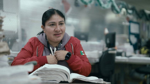 La fiscal - Die Staatsanwältin in Mexiko (2026)