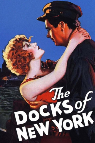 Die Docks von New York (1928)